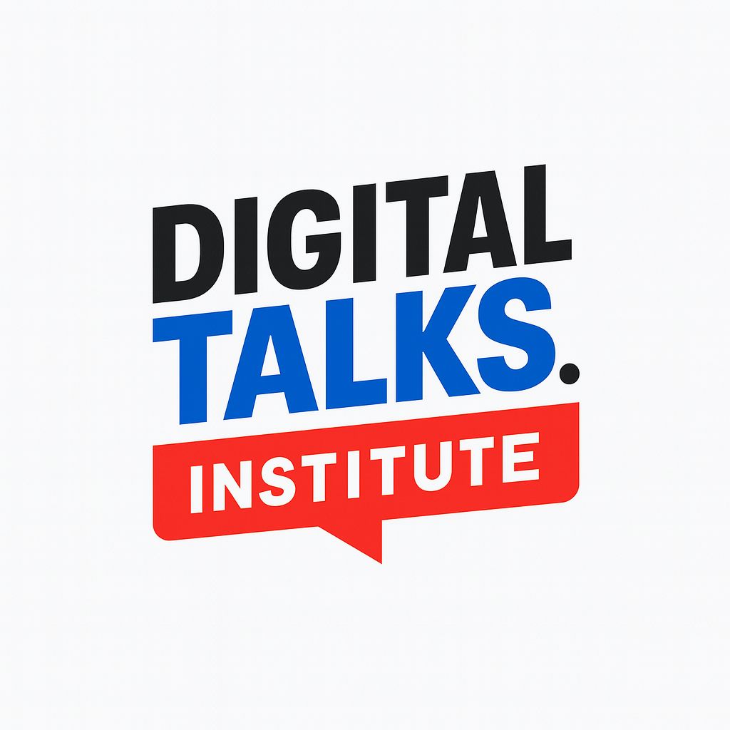 Program Digital Talk Digital Talks Institute | Upskill for the Digital Economy