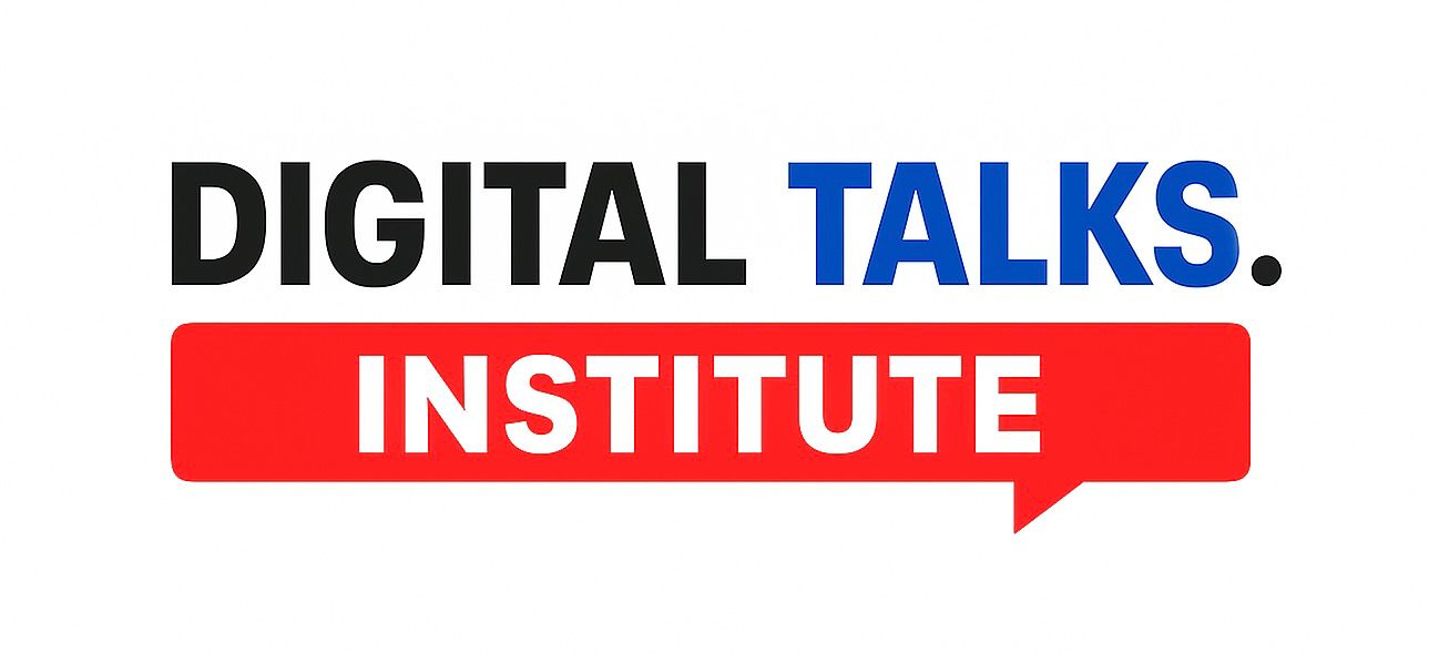 Digital Talks Institute | Upskill for the Digital Economy